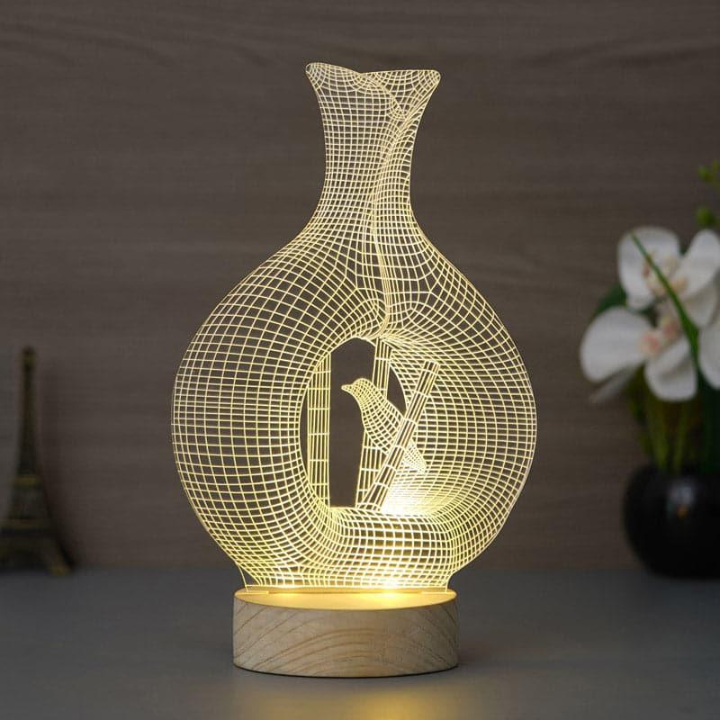 Buy Bird Nest Lamp Table Lamp from Vaaree