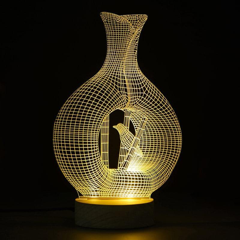 Buy Bird Nest Lamp Table Lamp from Vaaree