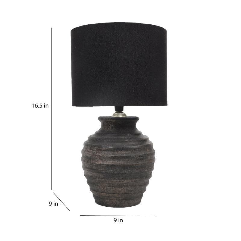 Table Lamp - Bisara Palmer Table Lamp