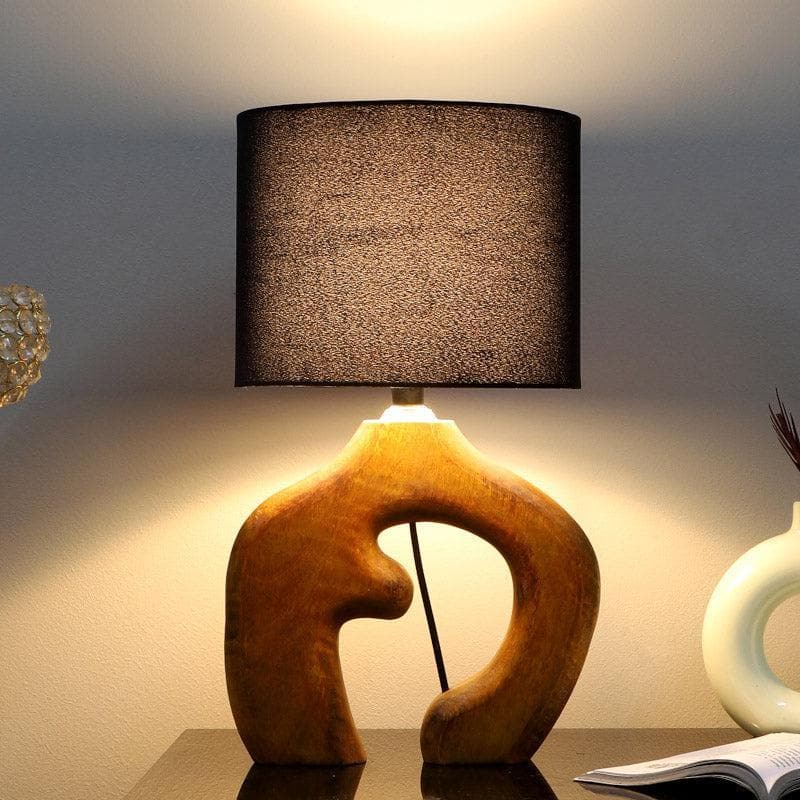 Table Lamp - Bisara Stag Table Lamp