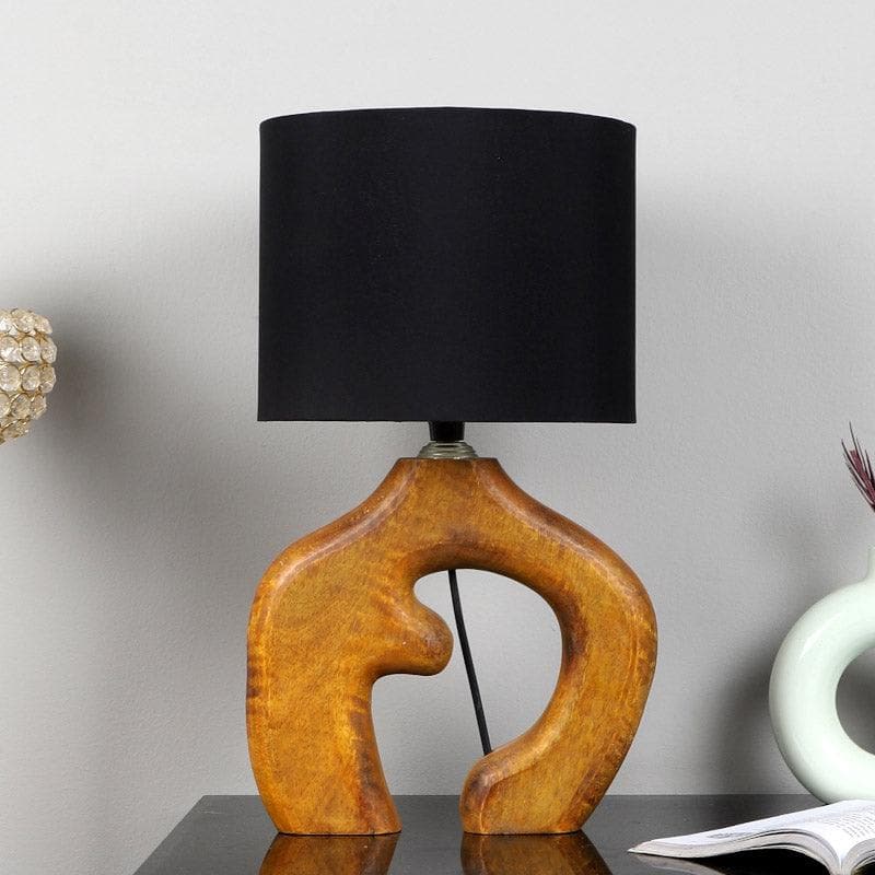 Table Lamp - Bisara Stag Table Lamp