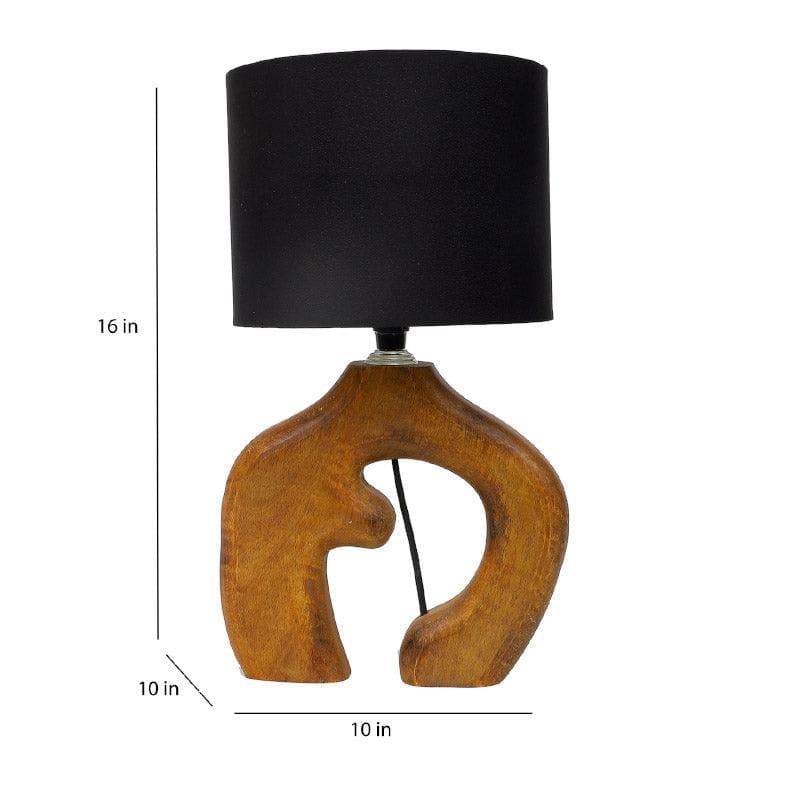 Table Lamp - Bisara Stag Table Lamp