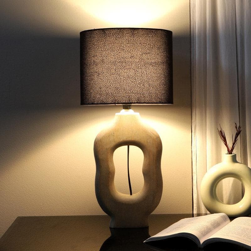 Buy Bisara Tissle Table Lamp Table Lamp from Vaaree