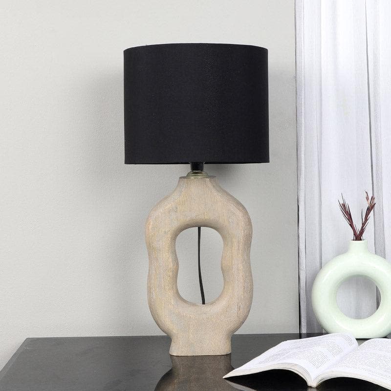 Buy Bisara Tissle Table Lamp Table Lamp from Vaaree