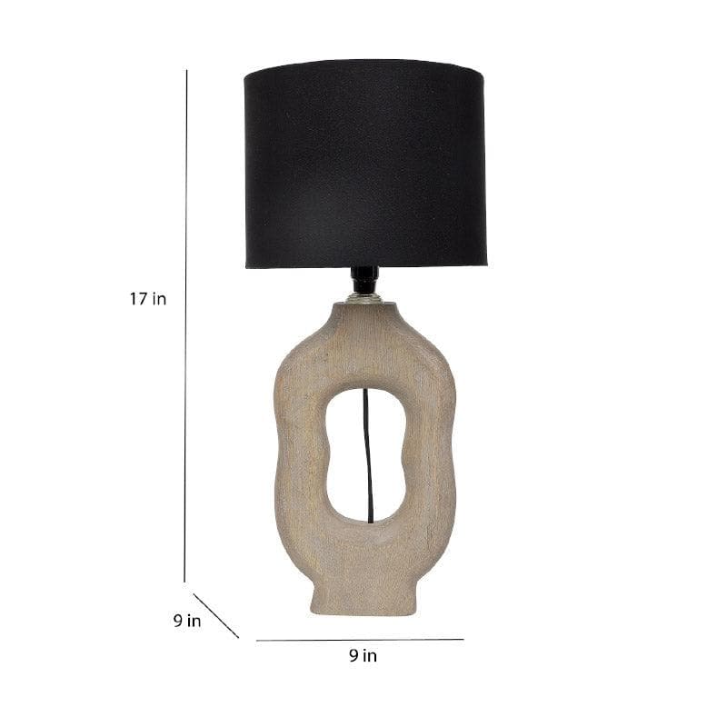 Table Lamp - Bisara Tissle Table Lamp