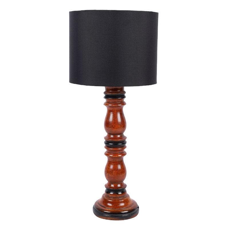 Table Lamp - Blace Argyle Table Lamp