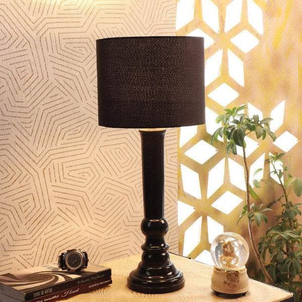 Table Lamp - Blace Hiber Table Lamp