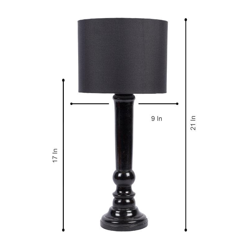 Table Lamp - Blace Hiber Table Lamp