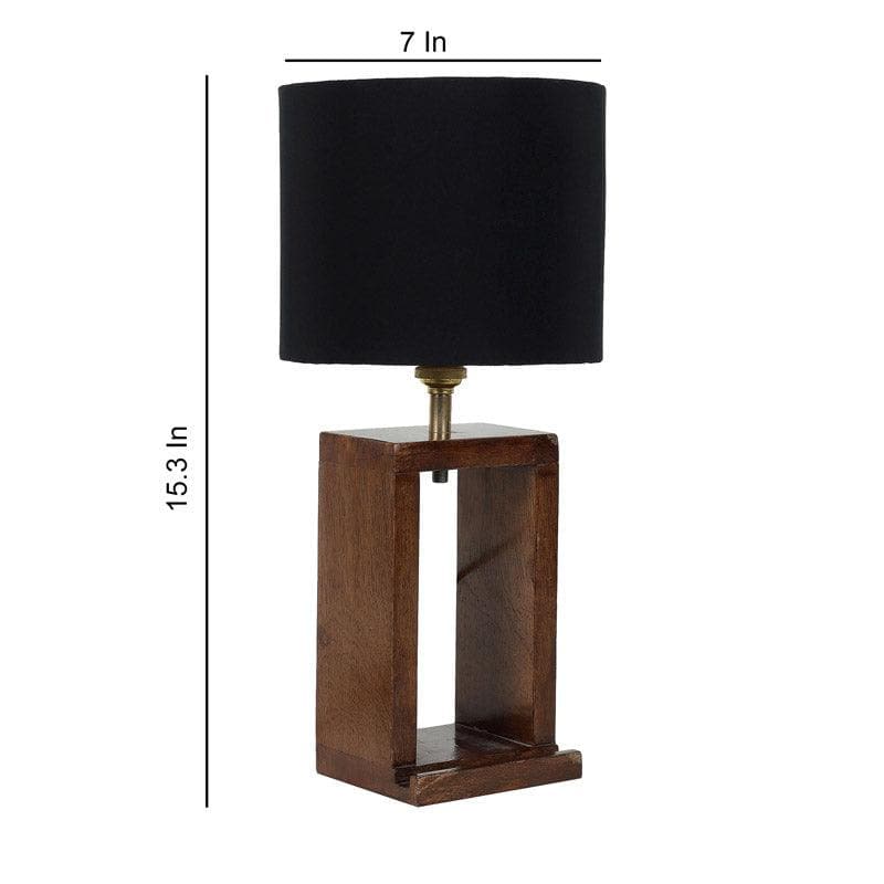 Table Lamp - Blace Recto Table Lamp