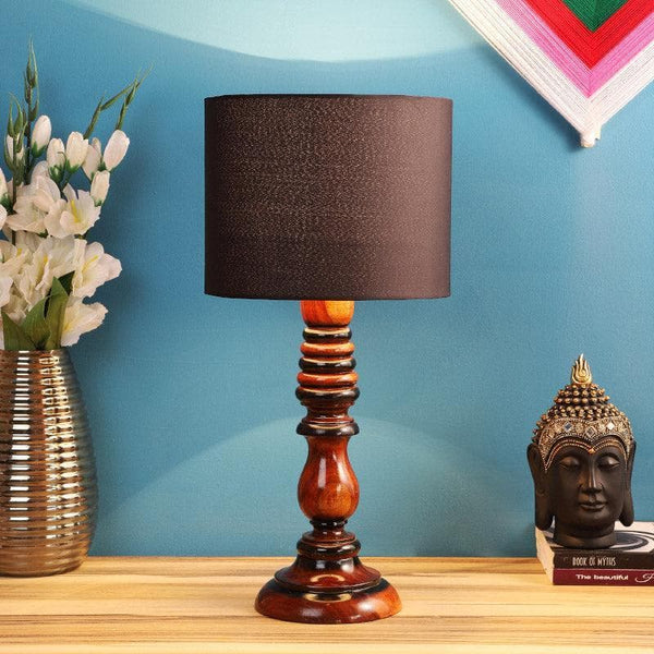 Table Lamp - Blace Rustic Table Lamp