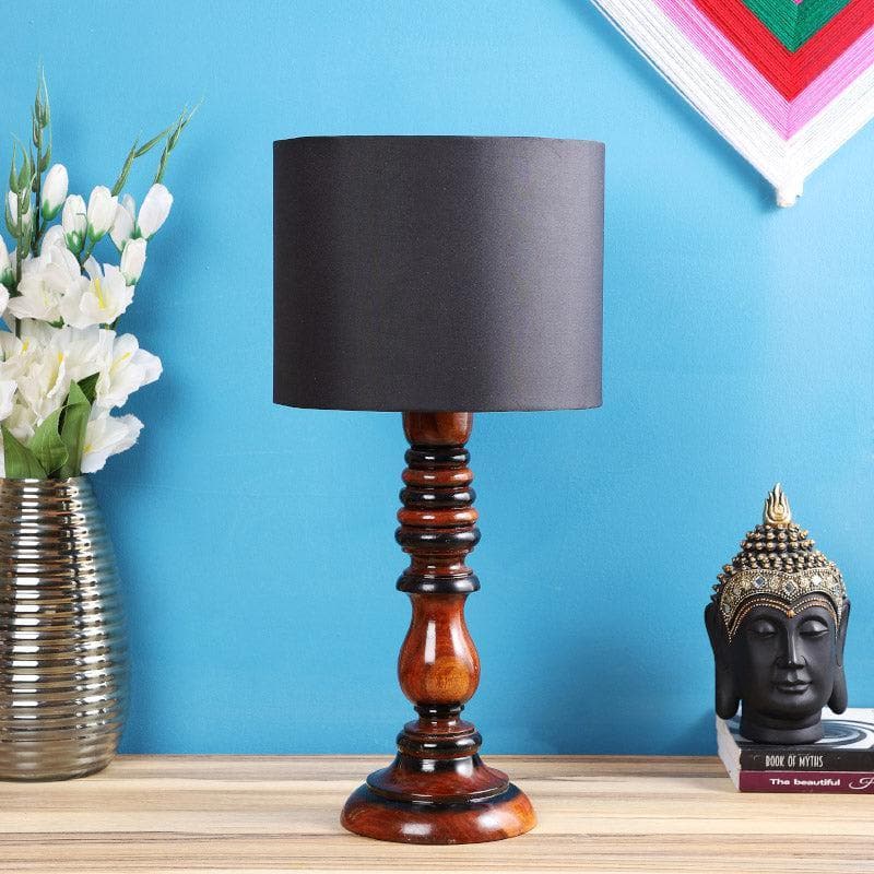 Table Lamp - Blace Rustic Table Lamp