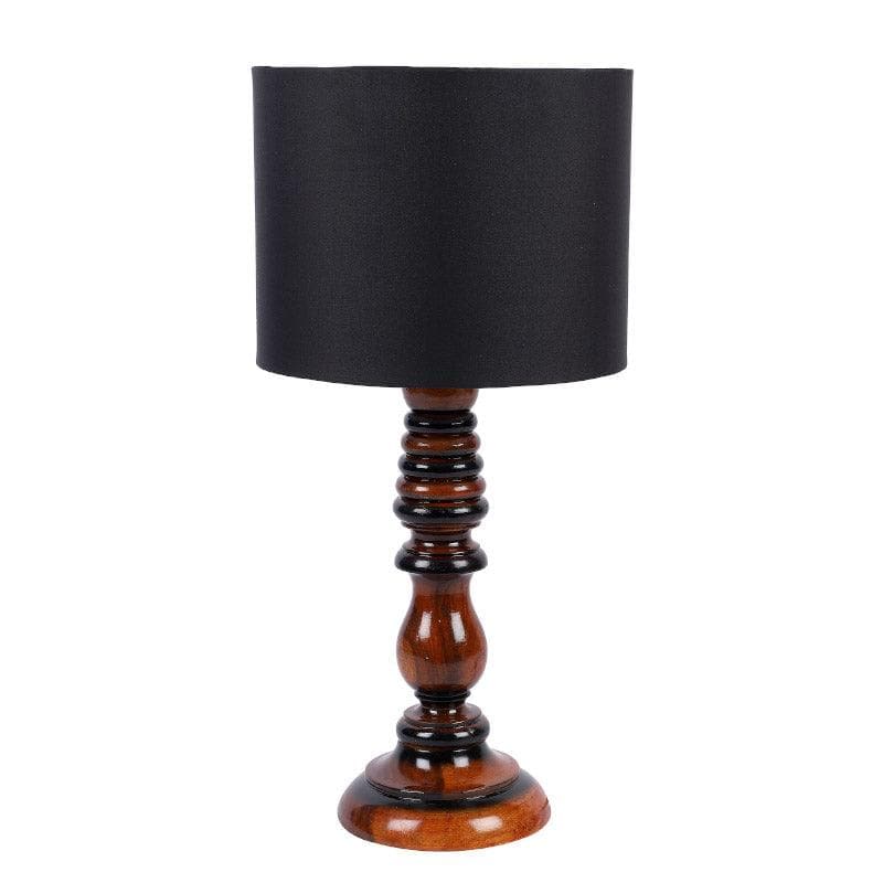 Table Lamp - Blace Rustic Table Lamp