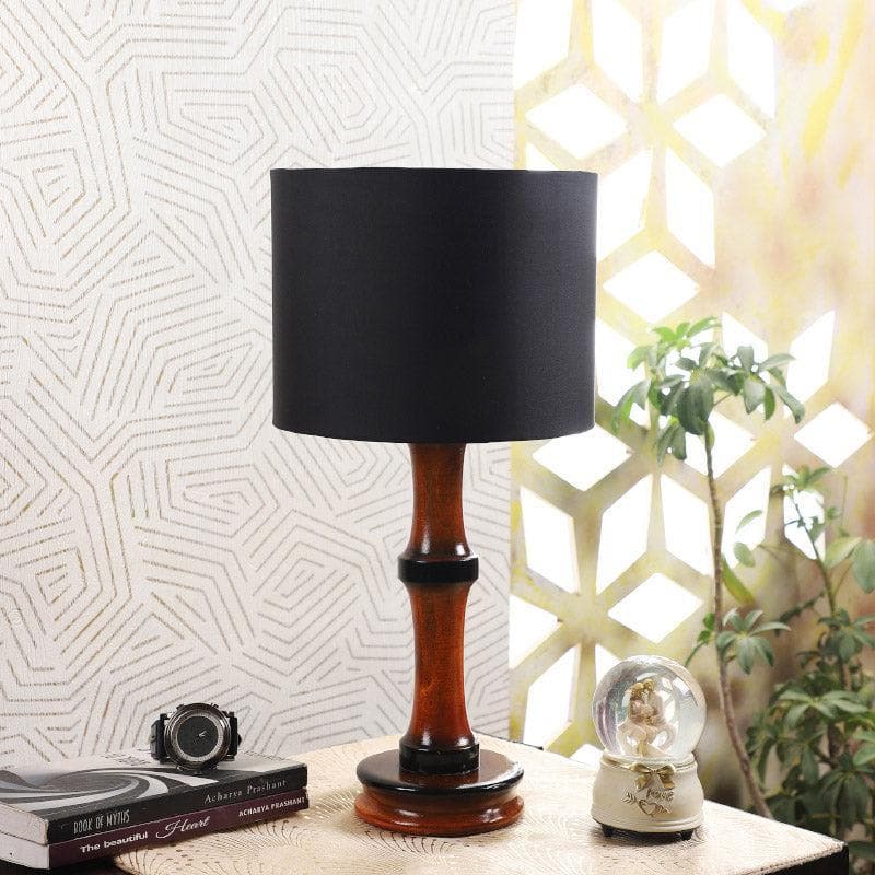 Table Lamp - Blace Troton Table Lamp