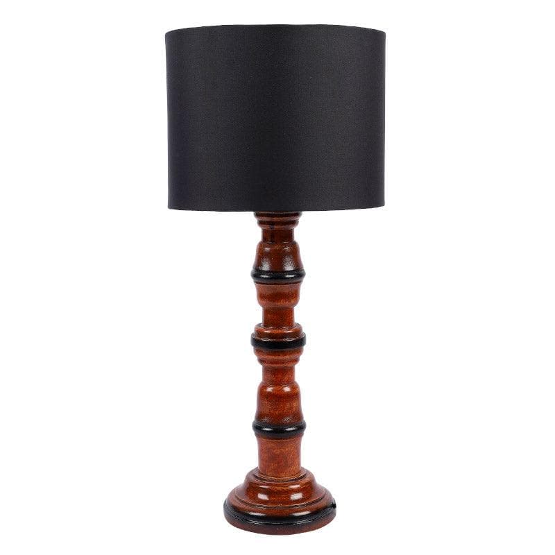 Table Lamp - Blace Winde Table Lamp