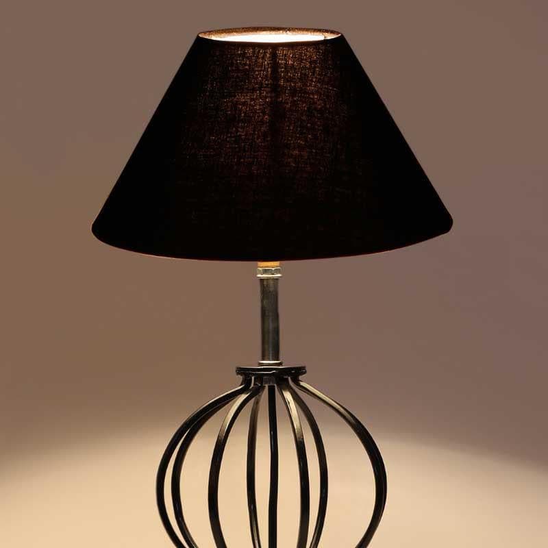 Table Lamp - Black Boop Table Lamp