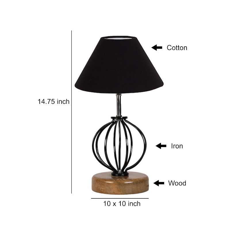 Table Lamp - Black Boop Table Lamp