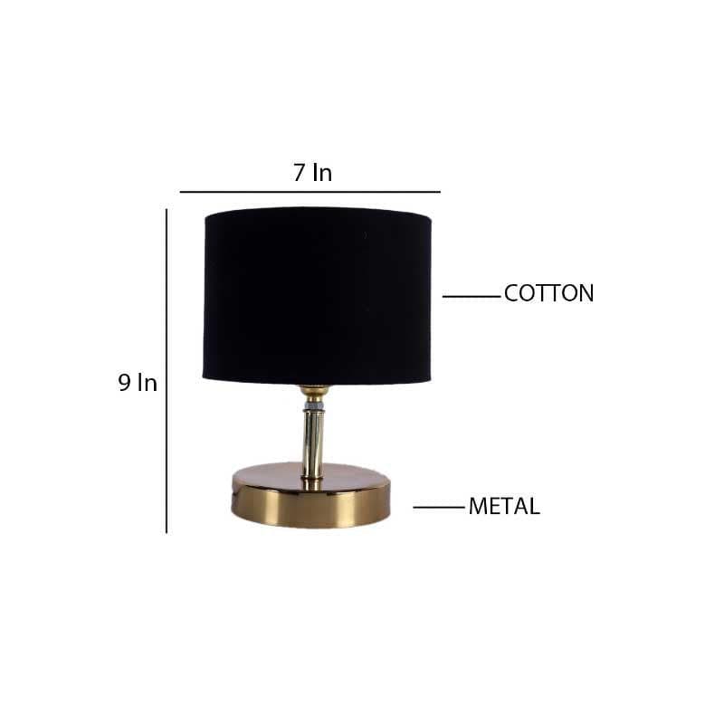 Table Lamp - Blackie Table Lamp