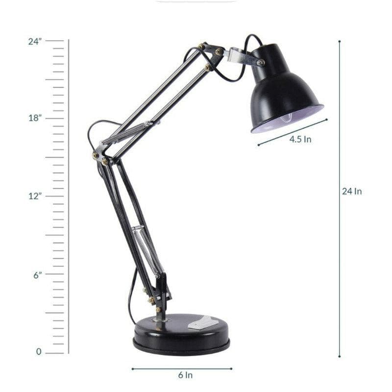 Buy Table Lamp - Blako Study Table Lamp at Vaaree online