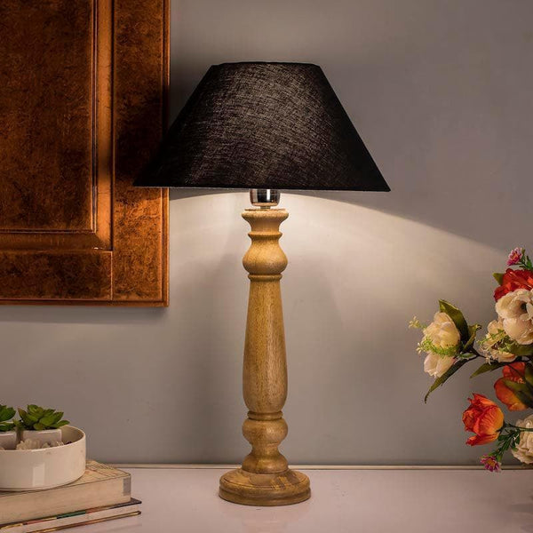 Table Lamp - Blissful Beam Table Lamp - Black