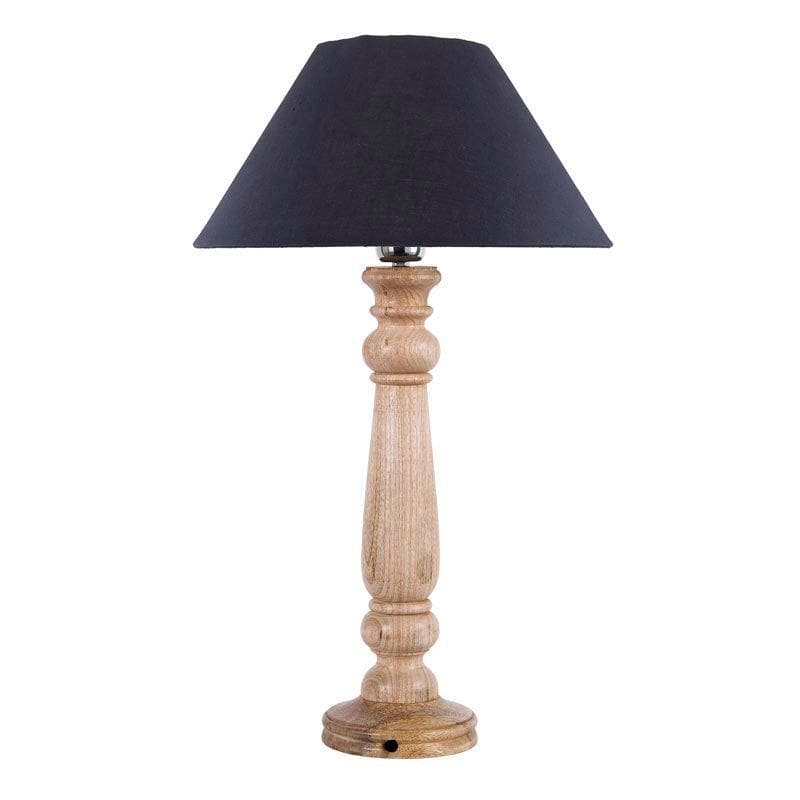 Table Lamp - Blissful Beam Table Lamp - Black