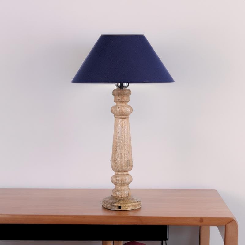 Table Lamp - Blissful Beam Table Lamp - Blue