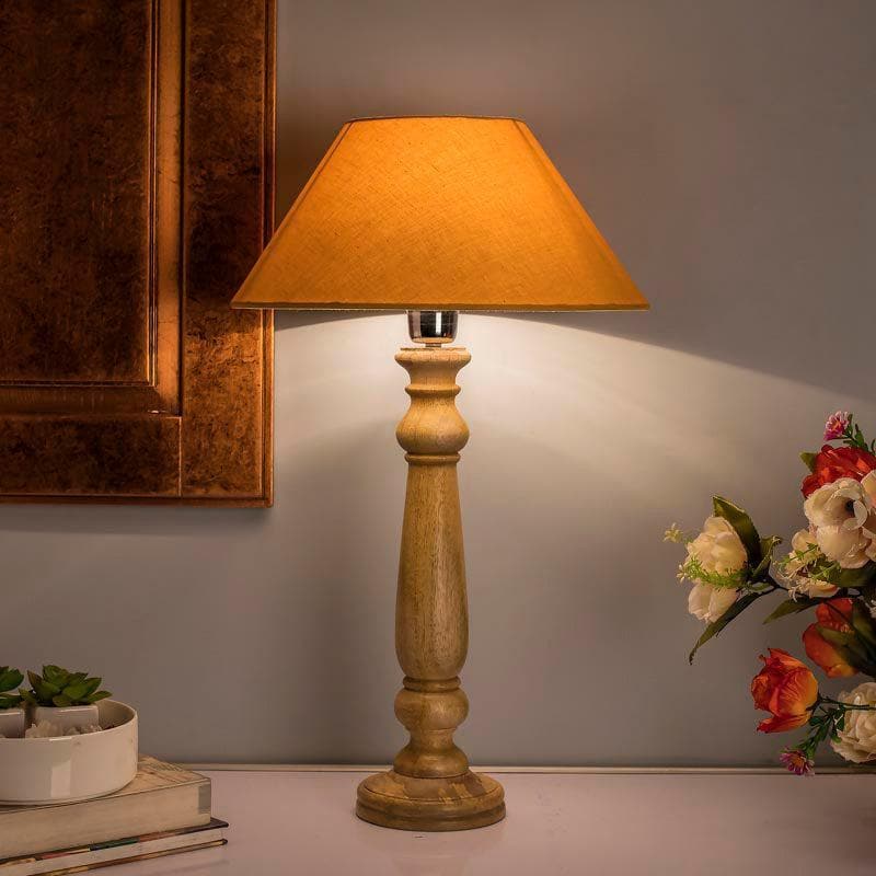 Table Lamp - Blissful Beam Table Lamp - Gold