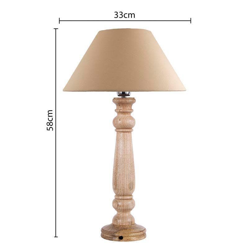 Table Lamp - Blissful Beam Table Lamp - Gold