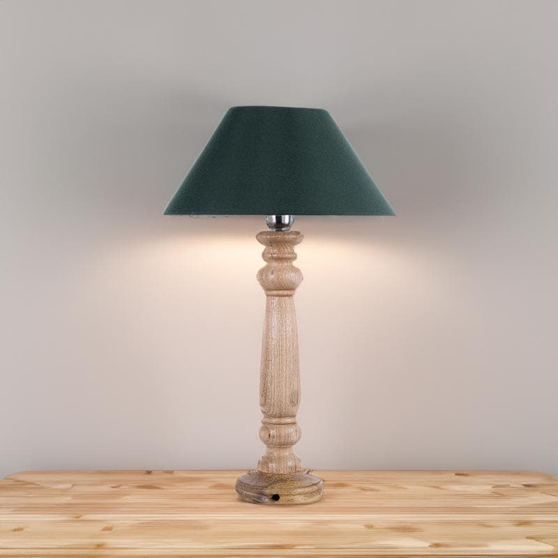 Table Lamp - Blissful Beam Table Lamp - Green