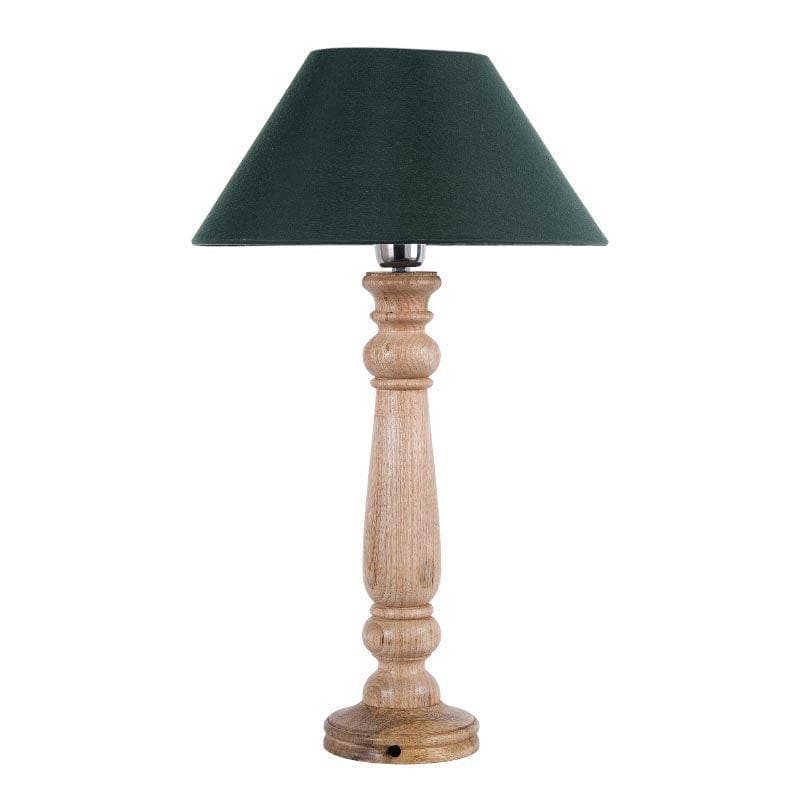 Table Lamp - Blissful Beam Table Lamp - Green