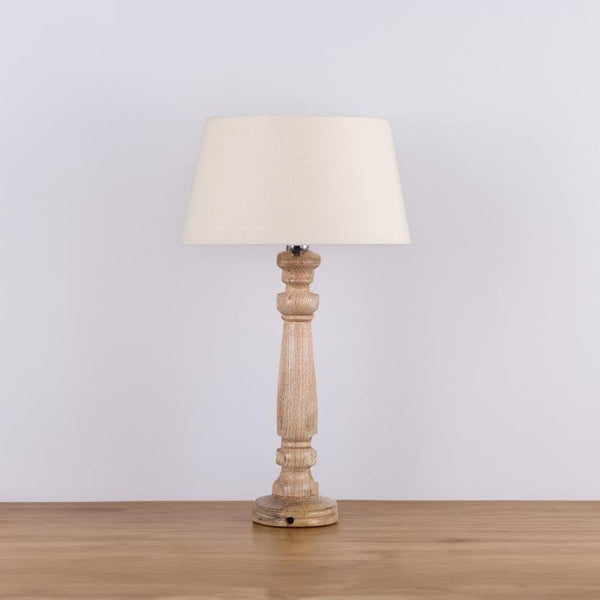 Table Lamp - Blissful Beam Table Lamp - Khadi