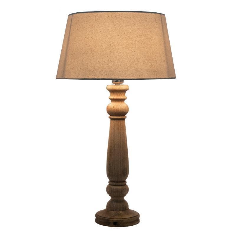 Table Lamp - Blissful Beam Table Lamp - Khadi