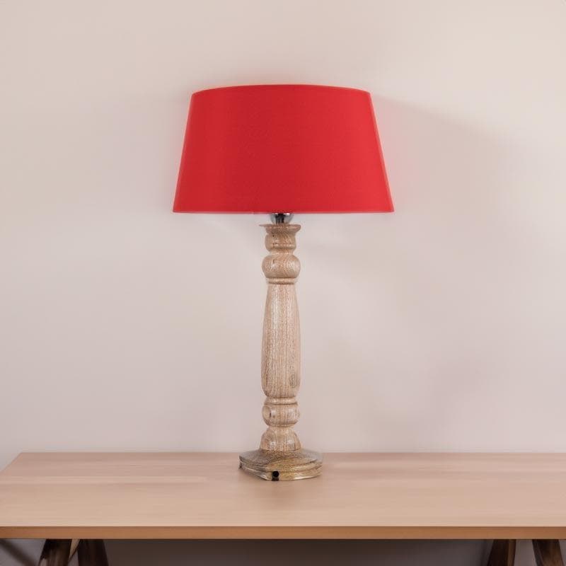 Table Lamp - Blissful Beam Table Lamp - Red