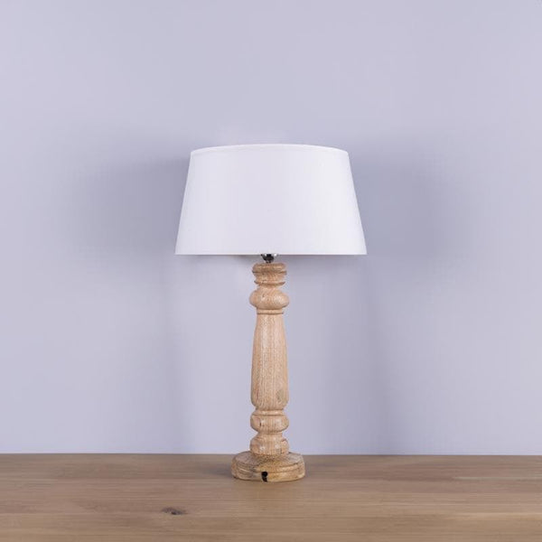 Table Lamp - Blissful Beam Table Lamp - White