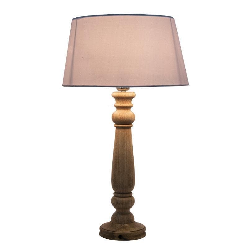 Table Lamp - Blissful Beam Table Lamp - White