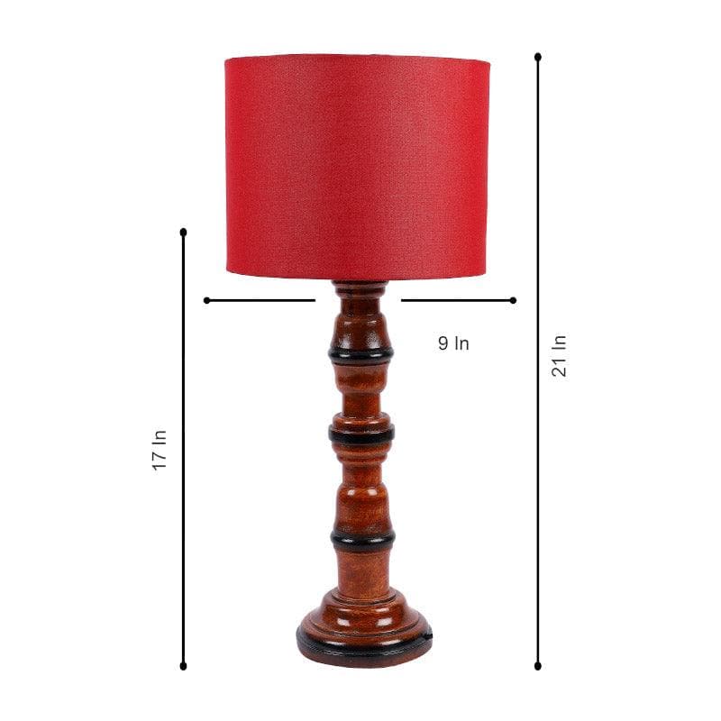 Table Lamp - Bloss Winde Table Lamp