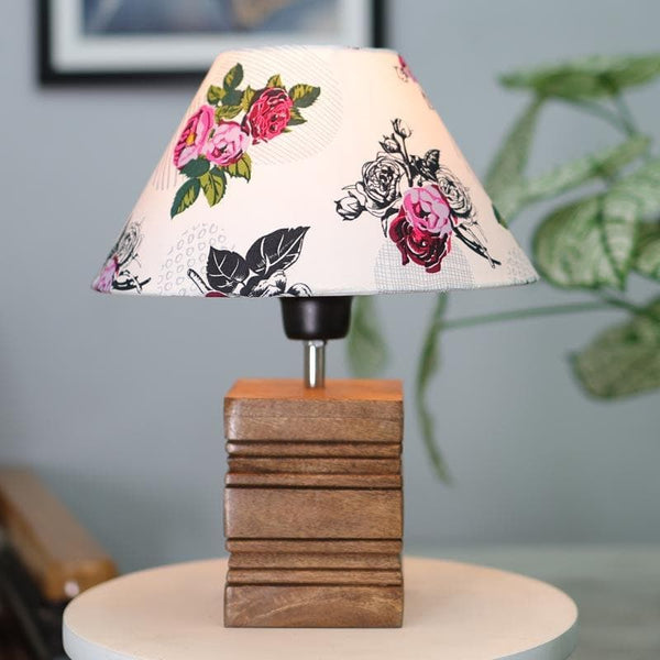 Table Lamp - Blossom Cube Table Lamp