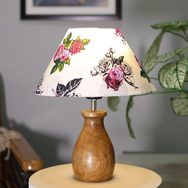 Table Lamp - Blossom Dovel Pot Table Lamp