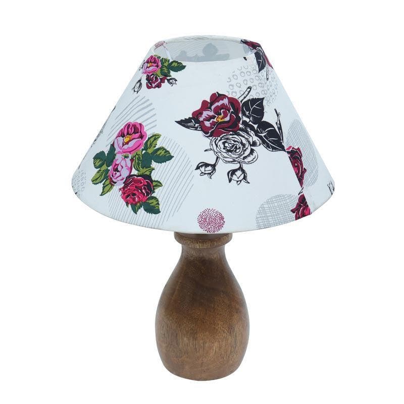 Table Lamp - Blossom Dovel Pot Table Lamp