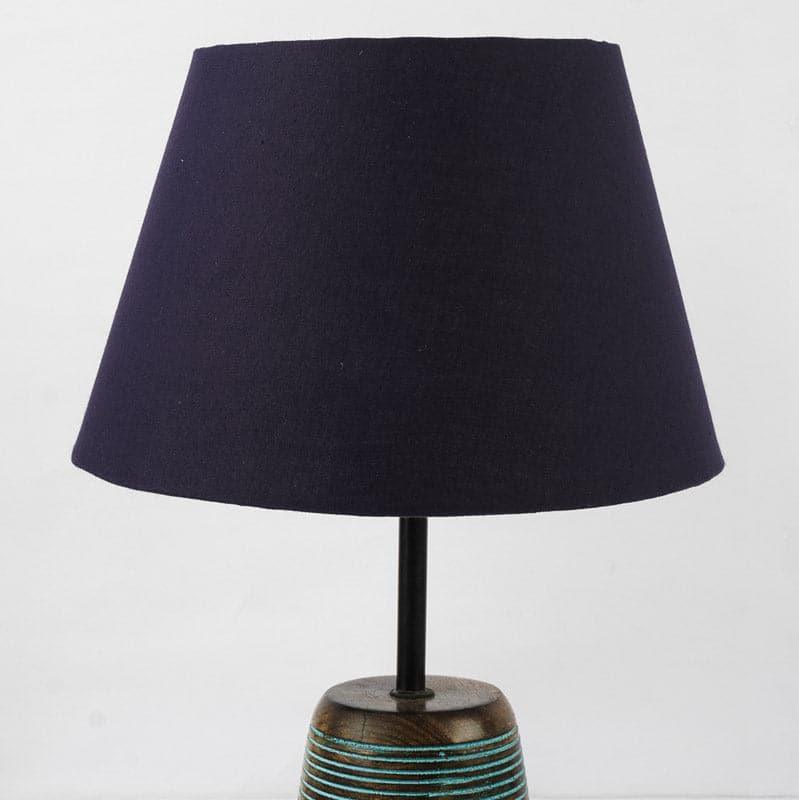 Table Lamp - Blue Dip Cobalt Table Lamp