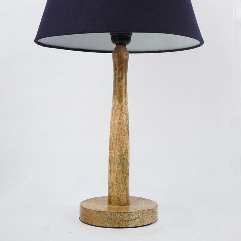 Table Lamp - Blue Dip Quasar Table Lamp