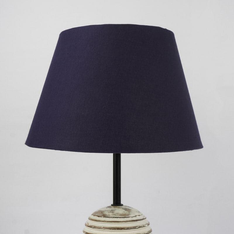 Table Lamp - Blue Wrap Nora Table Lamp