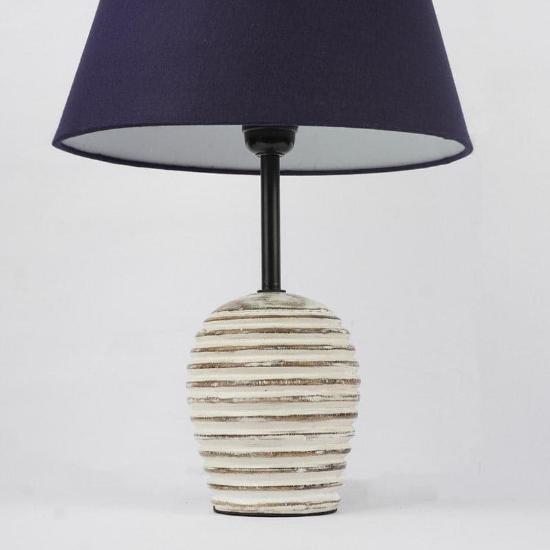 Table Lamp - Blue Wrap Nora Table Lamp