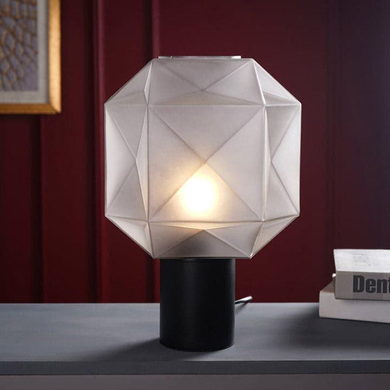 Table Lamp - Boxy Glow Table Lamp