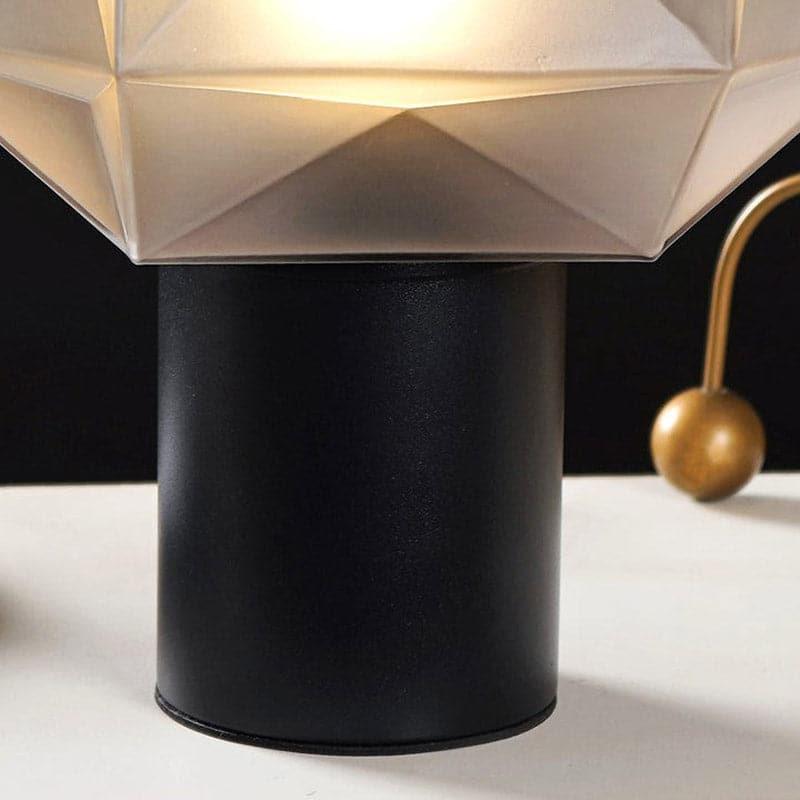 Table Lamp - Boxy Glow Table Lamp