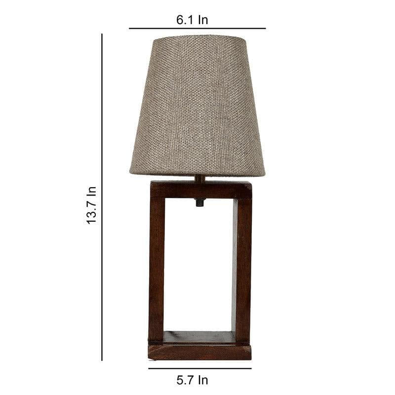 Table Lamp - Bria Recto Table Lamp