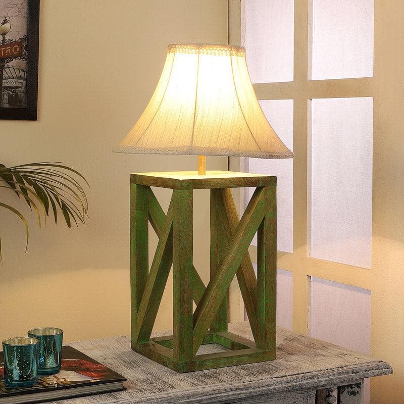 Table Lamp - Bristo Criss Cross Table Lamp