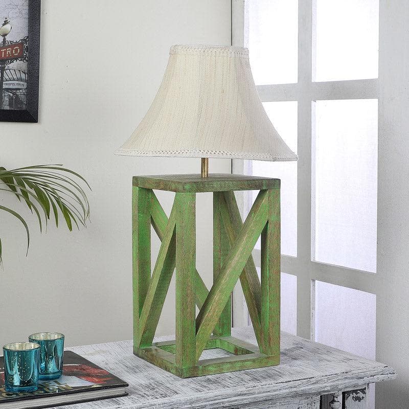 Table Lamp - Bristo Criss Cross Table Lamp