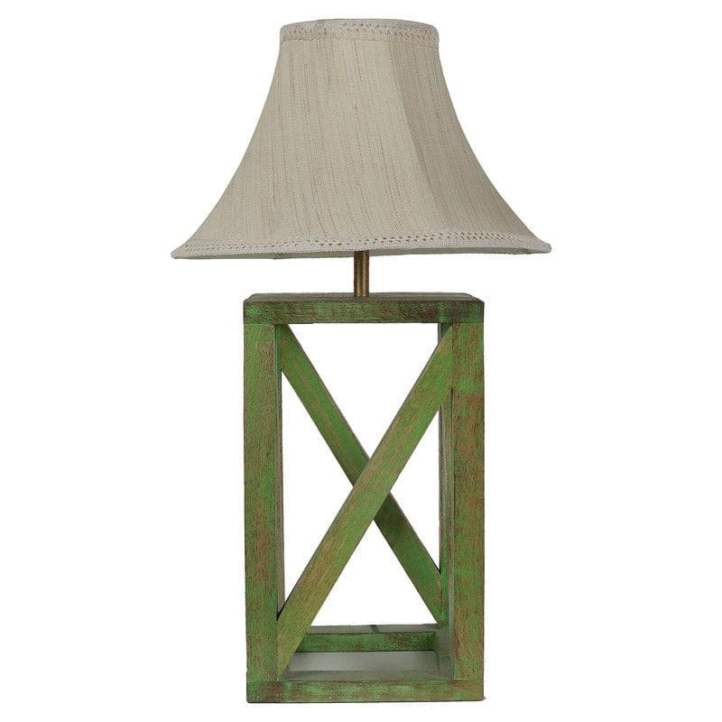 Table Lamp - Bristo Criss Cross Table Lamp