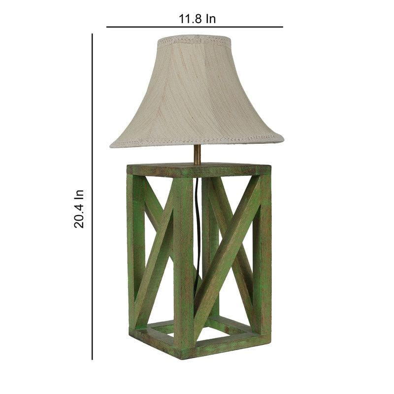 Table Lamp - Bristo Criss Cross Table Lamp