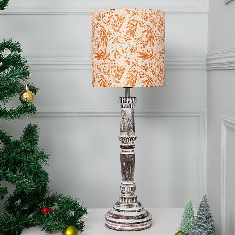 Table Lamp - Brown Buff Blythe Table Lamp